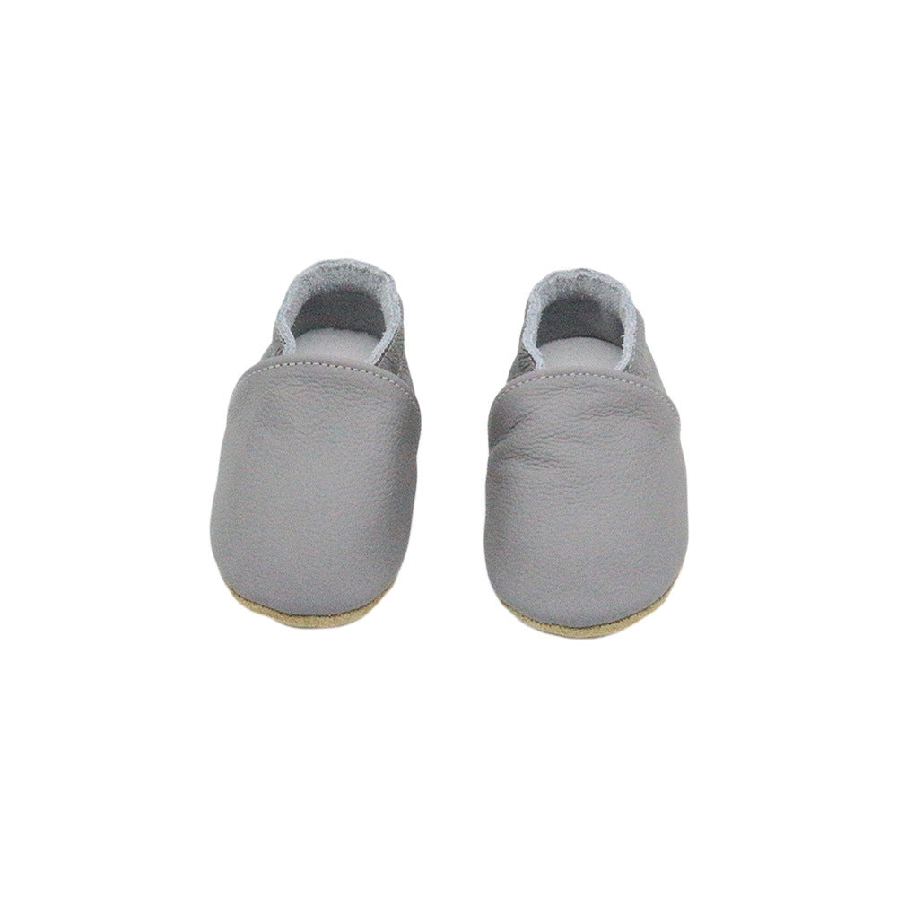 Weiche Lederschuhe für Kleinkinder – Low-Top – Bild 5 | LuxeStyle
