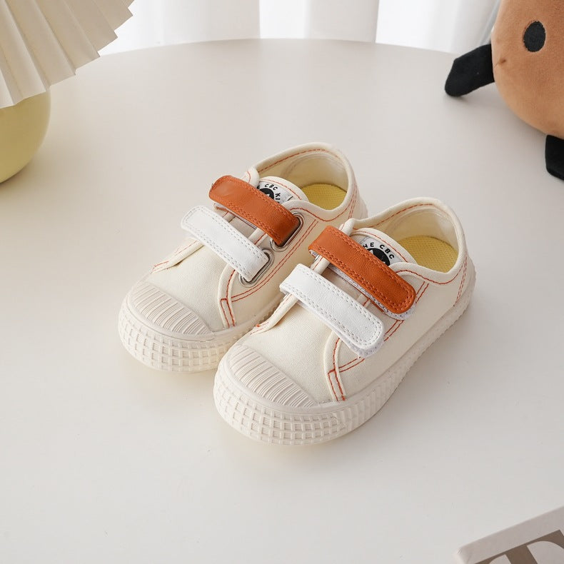 Weiche Lauflernschuhe für Kleinkinder