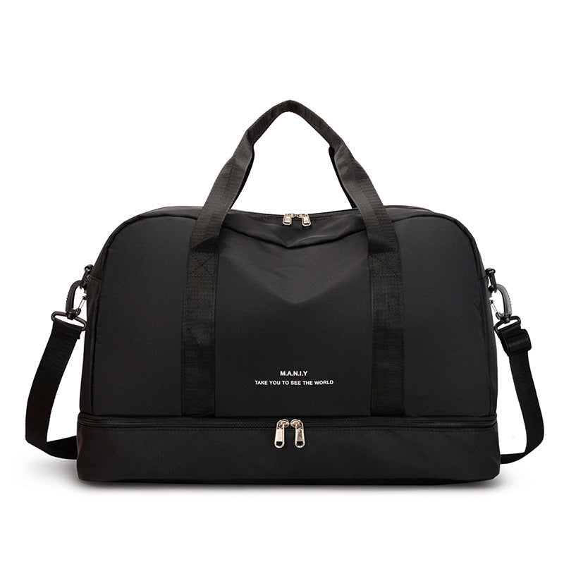 Reisetasche mit grossem Volumen | LuxeStyle