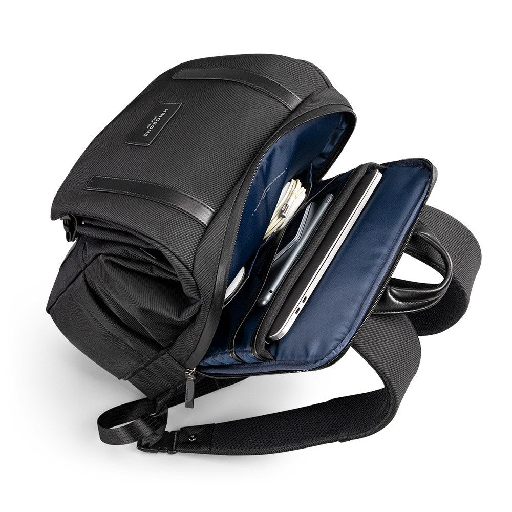 Business Rucksack Grossraum – Bild 4 | LuxeStyle