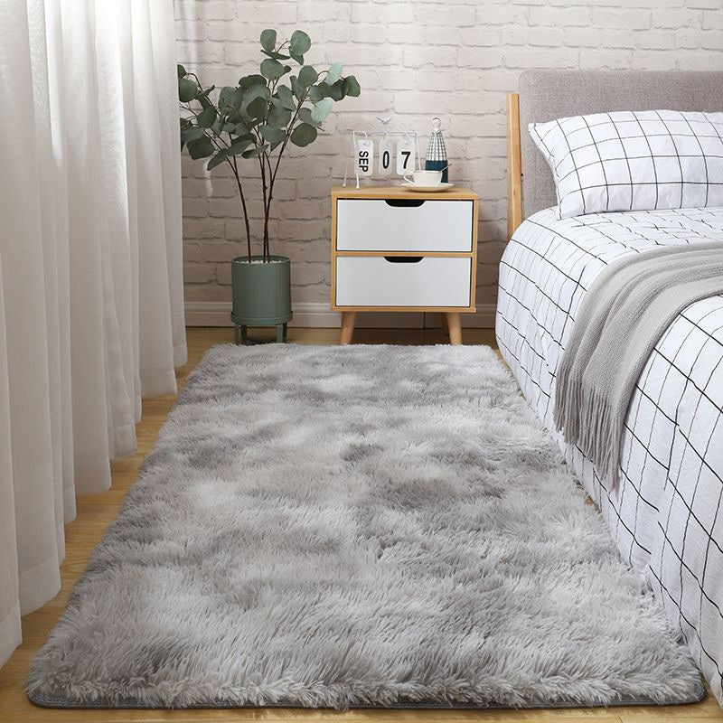 Silk-Wool Teppich 40x60 cm | LuxeStyle