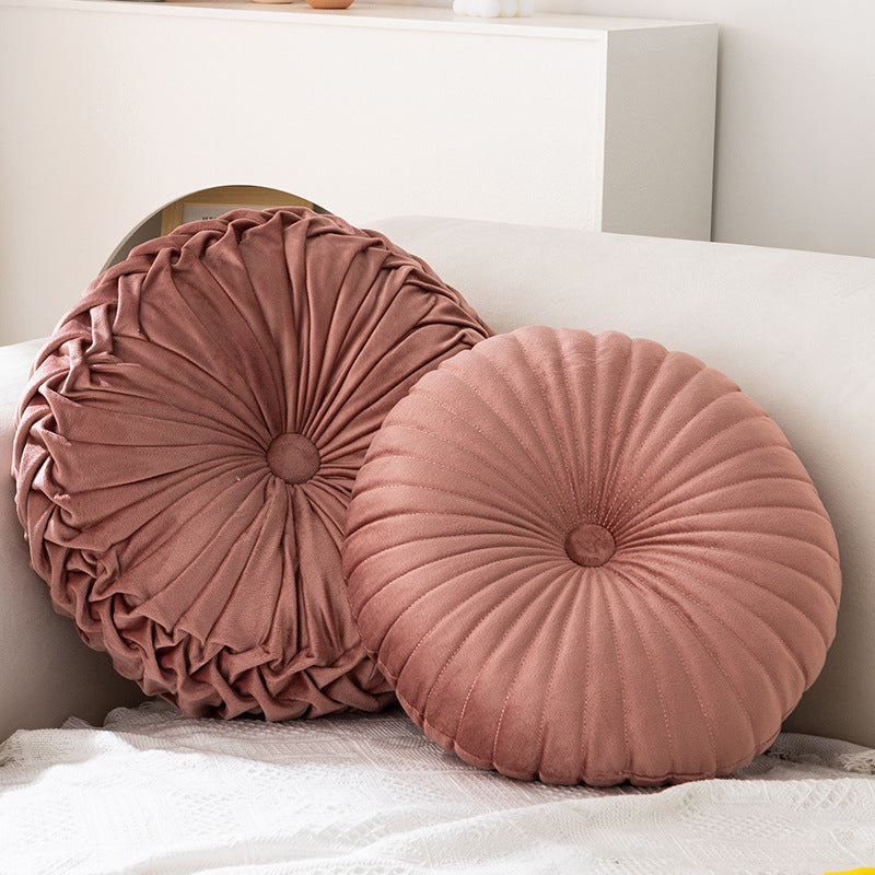 Kürbis-Kissen für Sofa und Wohnzimmer