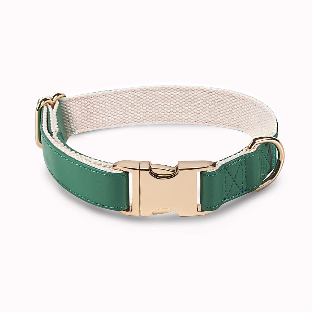 Hundehalsband mit Metallschnalle – Bild 4 | LuxeStyle