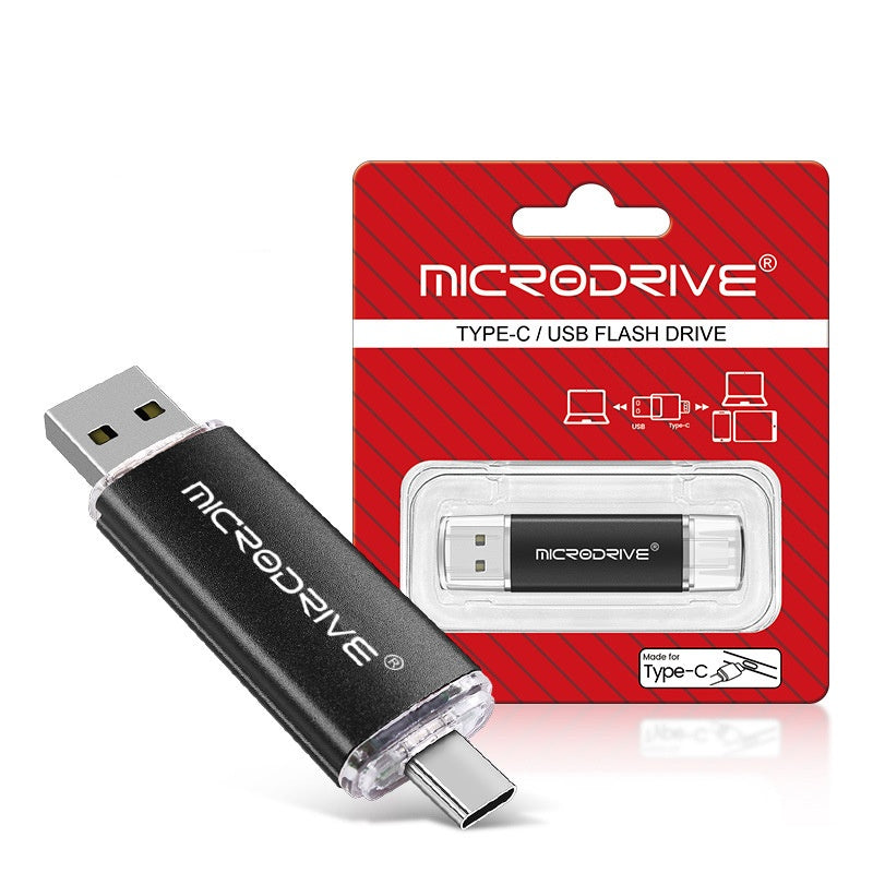 Dual-USB Stick für Smartphones & Computer