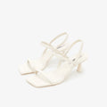 Sandalen mit Weinglas-Absatz – Bild 7 | LuxeStyle