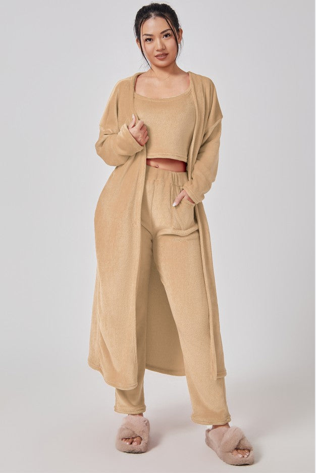 3-teiliges Cozy Pajama Set