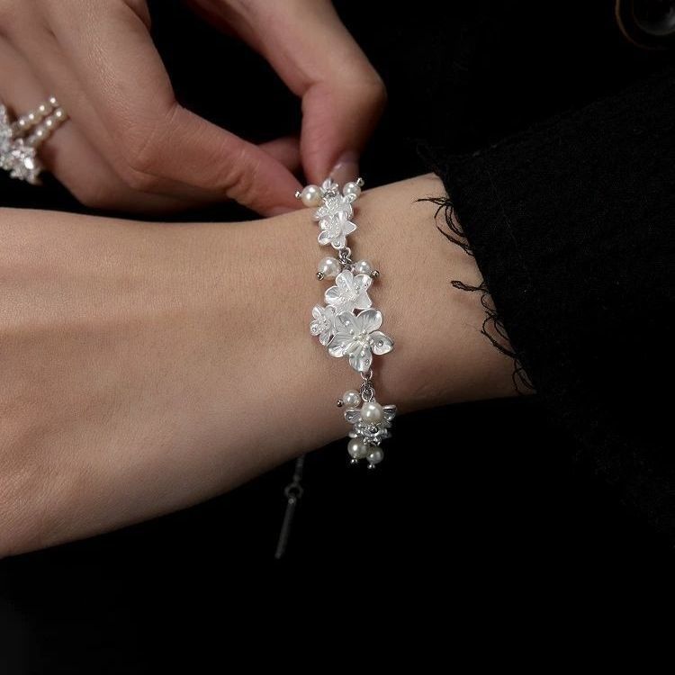 Kirschblüten-Armband | LuxeStyle