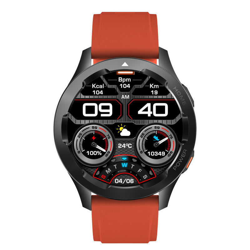 Tauchcomputer Smartwatch für Herren – Bild 4 | LuxeStyle