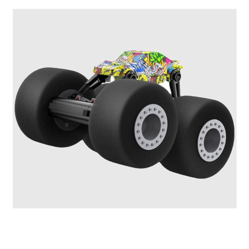RC Stunt Truck mit Schaumstoffreifen
