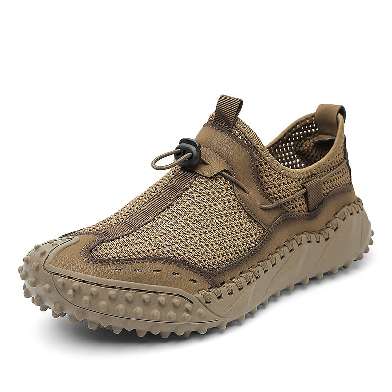 Atmungsaktive Mesh Freizeitschuhe für Herren – Bild 7 | LuxeStyle