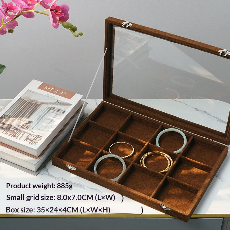 Schmuckkästchen für Ringe, Ketten und Armbänder – Bild 3 | LuxeStyle