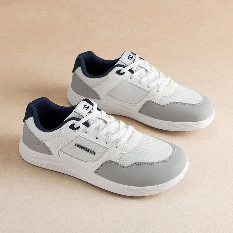 Weitgeschnittene Frühlings-/Herbst-Sneaker