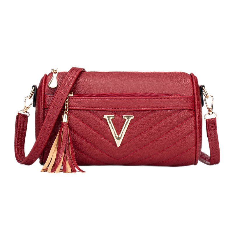 Elegante Schultertasche