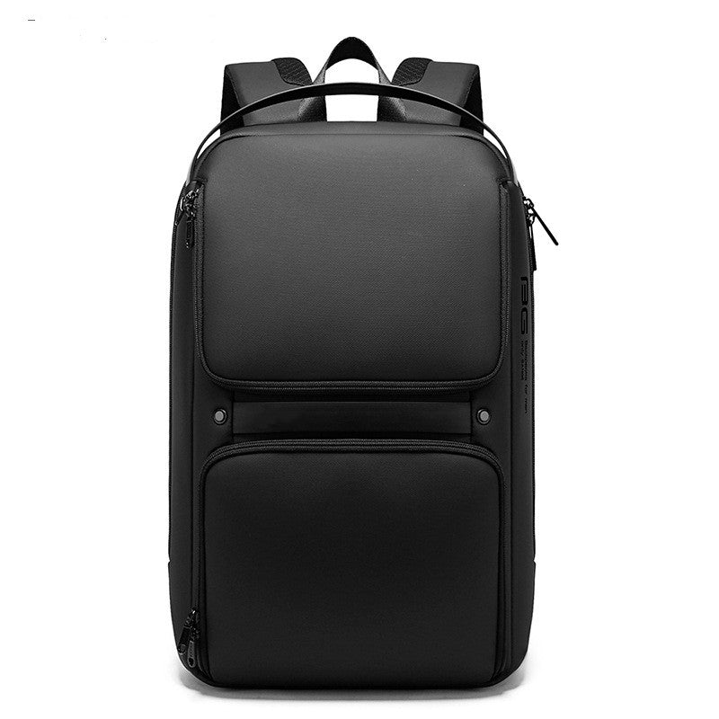 USB-Rucksack wasserdicht – Bild 4 | LuxeStyle