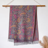 Farbe: Purpurrot