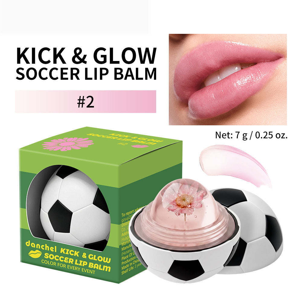 Farbwechselnder feuchtigkeitsspendender Lippenbalsam – Ansicht 2