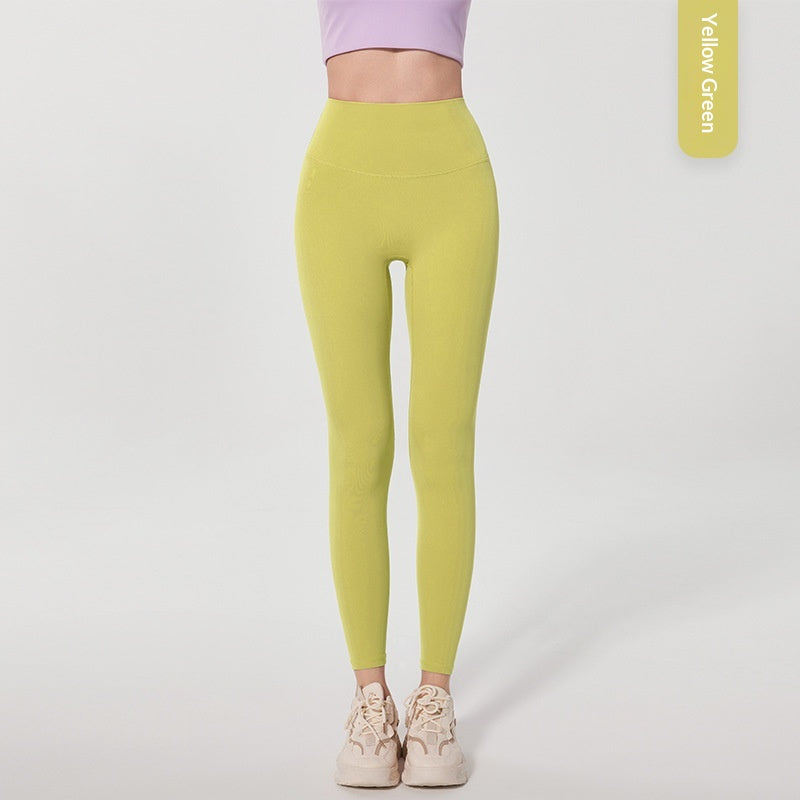 Druckfreie Fitnesshose für Laufsport