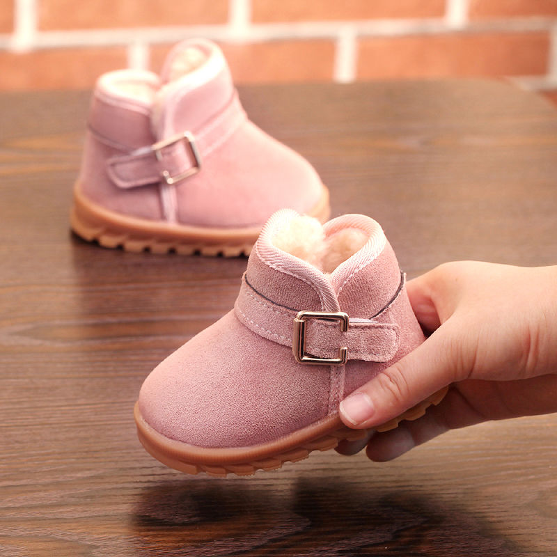Kinderlaufschuhe mit weicher Sohle, wasserfest, rutschfest | LuxeStyle