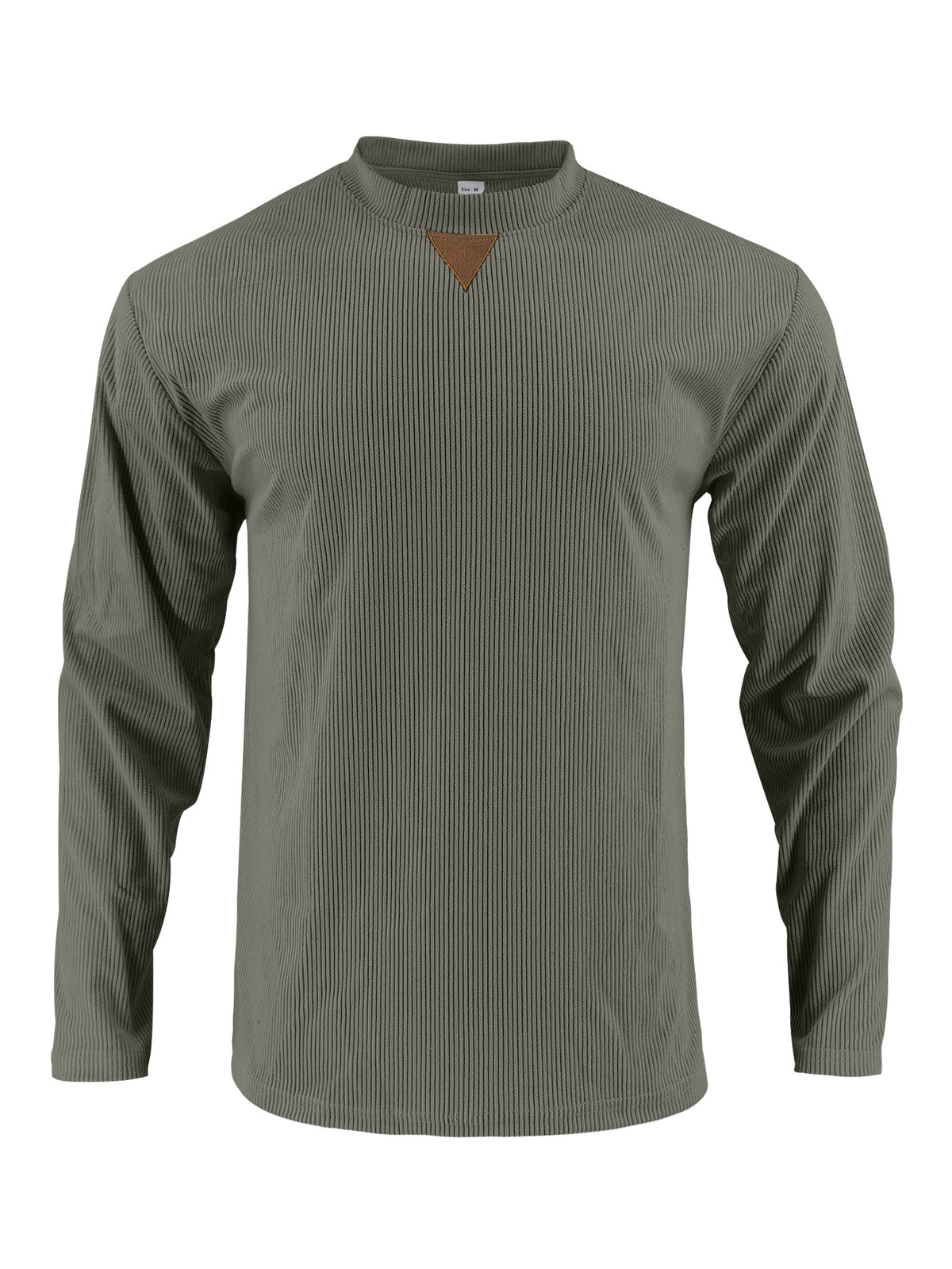 Herren Cord-Pullover – Bild 5 | LuxeStyle