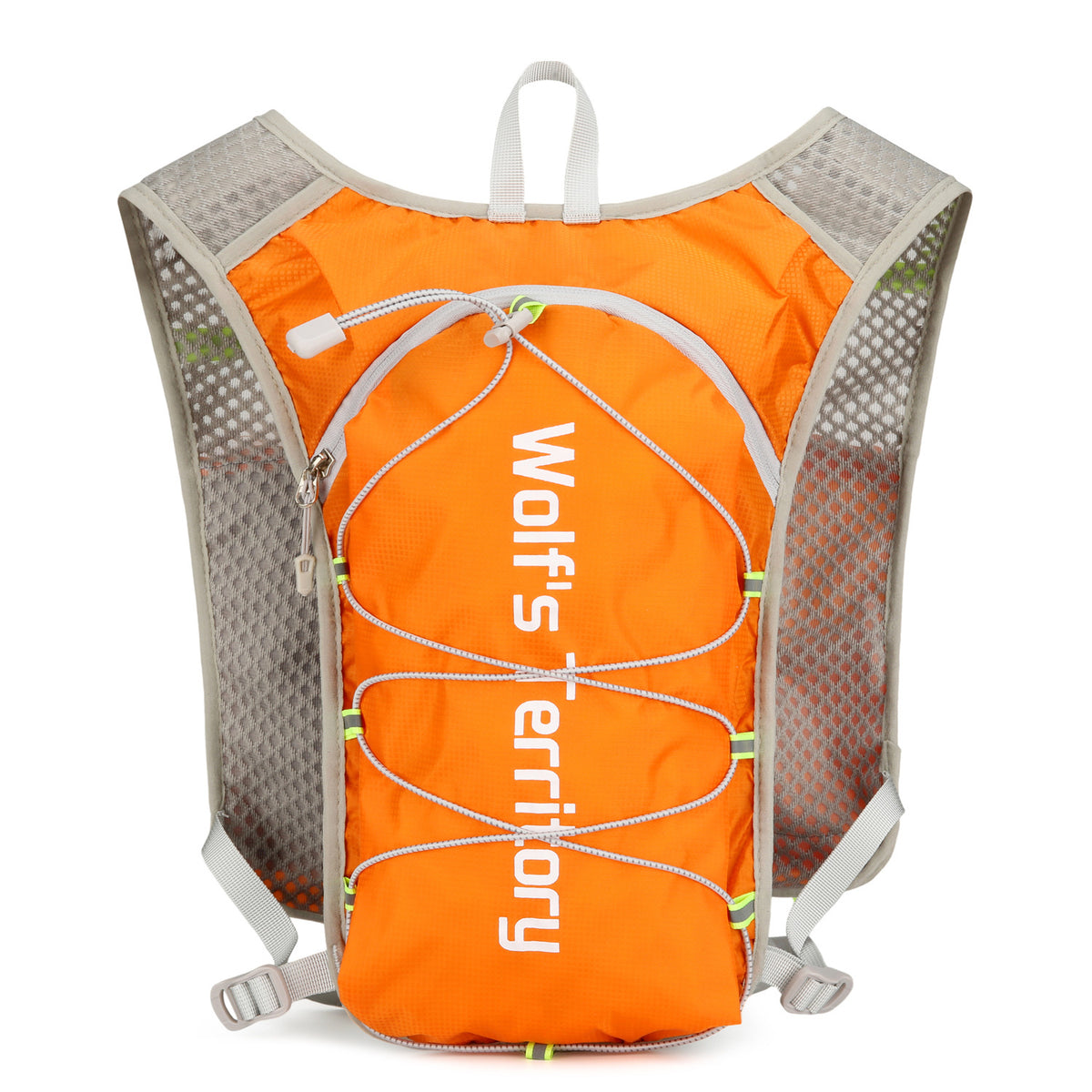 Leichter Outdoor-Rucksack mit Reflektoren – Bild 4 | LuxeStyle