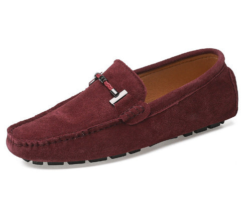 Freizeitschuhe aus echtem Schweinsleder – Bild 2 | LuxeStyle