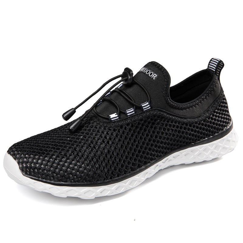 Damen Outdoor Sportschuhe Atmungsaktives Mesh – Bild 5 | LuxeStyle