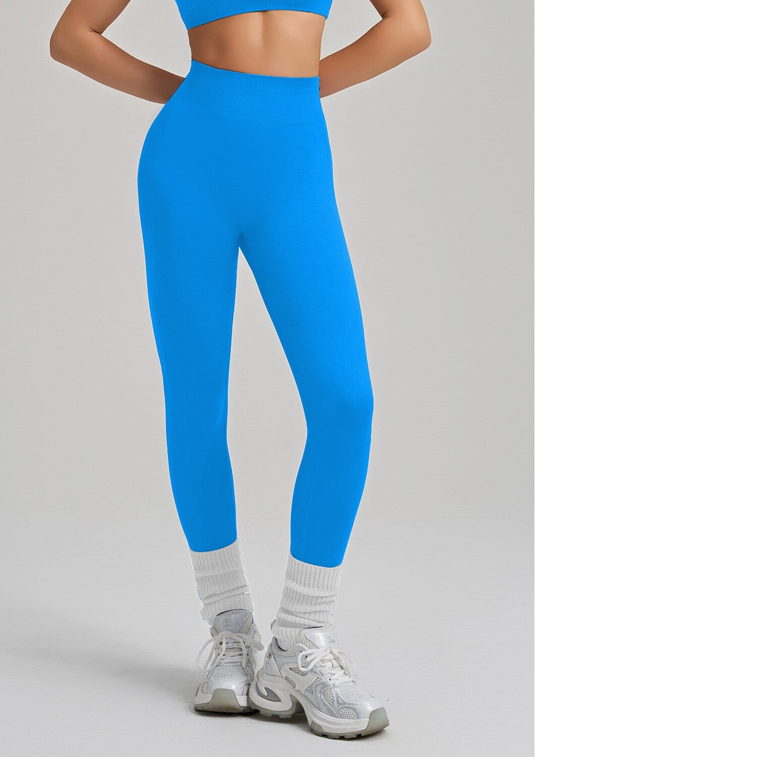 Elastische Yoga-Hose
