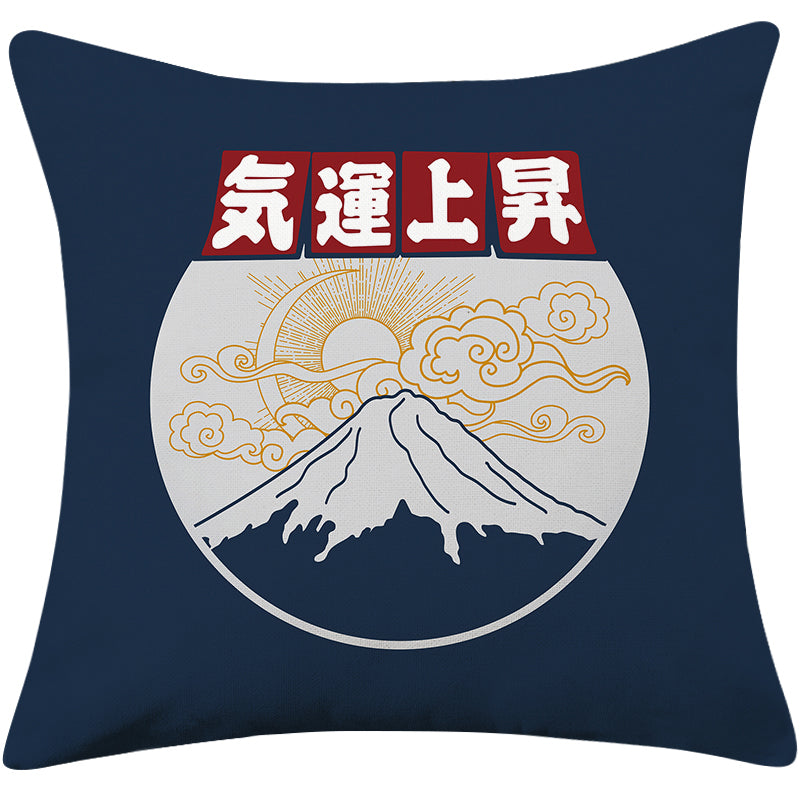 Japanisches Dekokissen