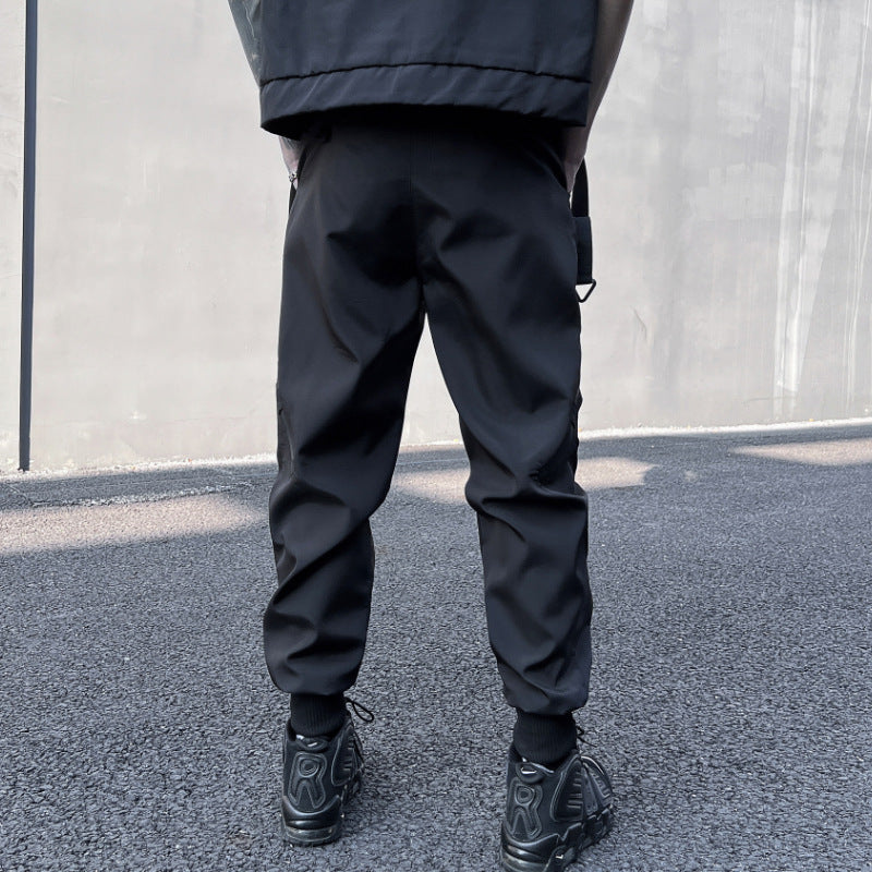Herren-Overalls dunkel