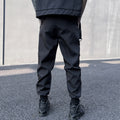 Herren-Overalls dunkel