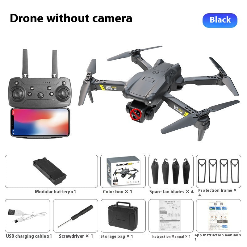 Mini-Drone für Luftaufnahmen