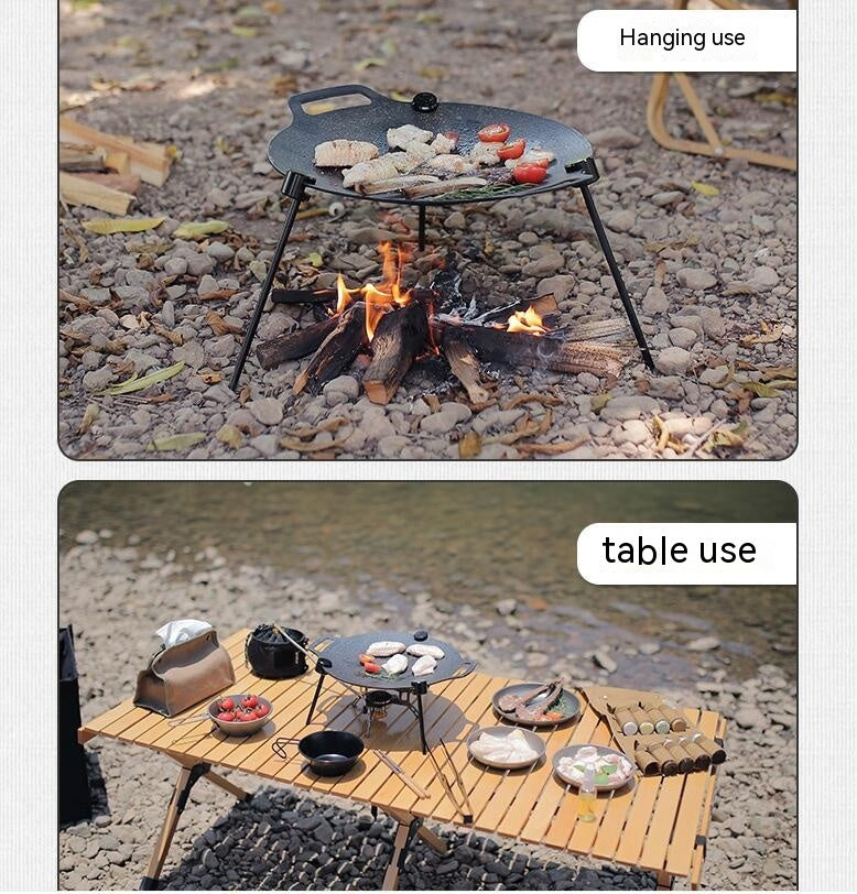 Outdoor-Grillrost aus Aluminiumlegierung – Bild 12 | LuxeStyle