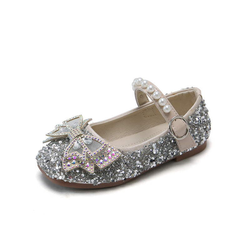 Prinzessin-Schuh mit Bogenknopf – Bild 9 | LuxeStyle