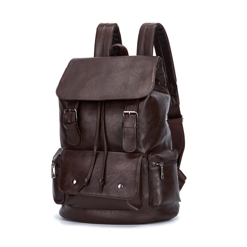 Grosser Herren Rucksack für Freizeit & Laptop – Bild 6 | LuxeStyle