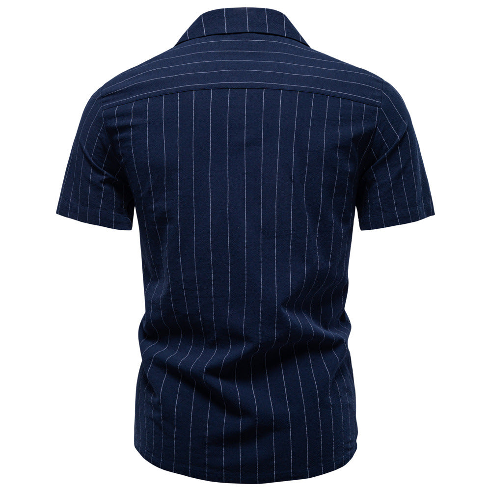 Cotton-Hemden – Bild 5 | LuxeStyle