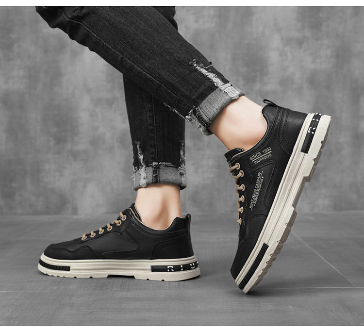 Herren Freizeit Skate-Schuhe – Bild 7 | LuxeStyle