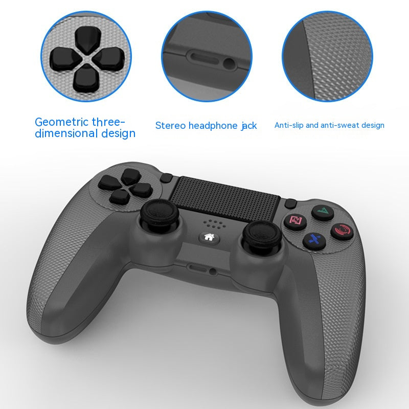 Kabelloser Controller mit 6-Achsen-Vibration