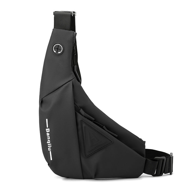 Anti-Diebstahl Brusttasche für Herren – Bild 9 | LuxeStyle
