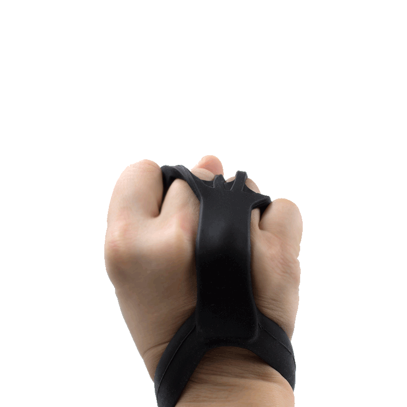 Silikon-Finger-Übungsstrecker für Arthritis & Stärkung