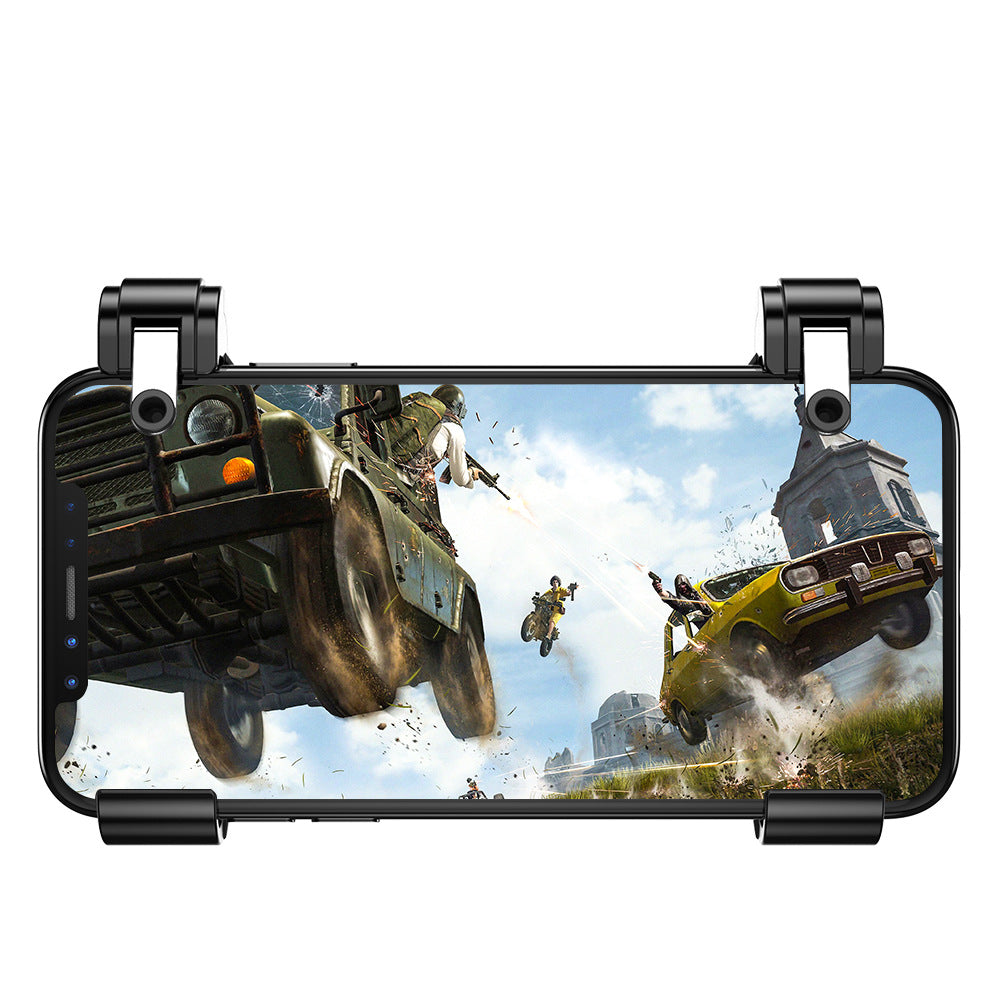 Vierfinger Mobile Game Controller
