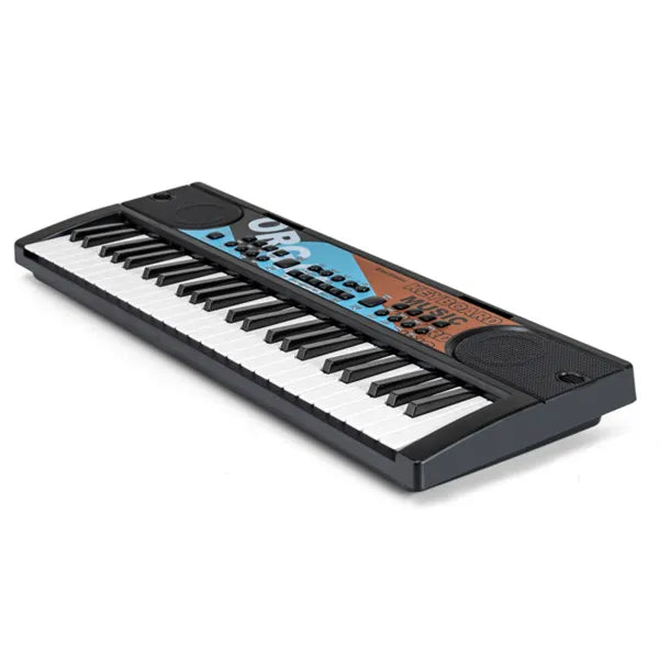 49 Tasten Kinder Keyboard mit Mikrofon
