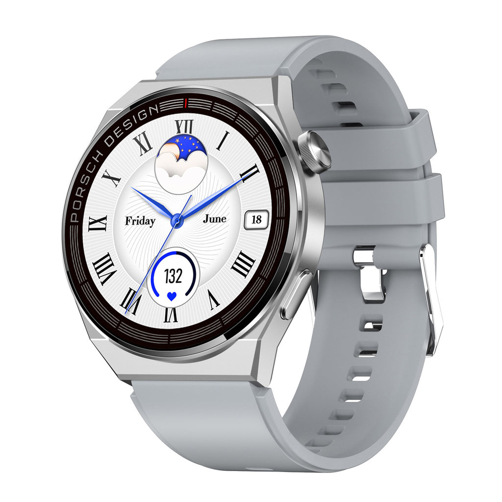 Smartwatch mit Bluetooth-Anrufen und Schrittzähler – Bild 2 | LuxeStyle