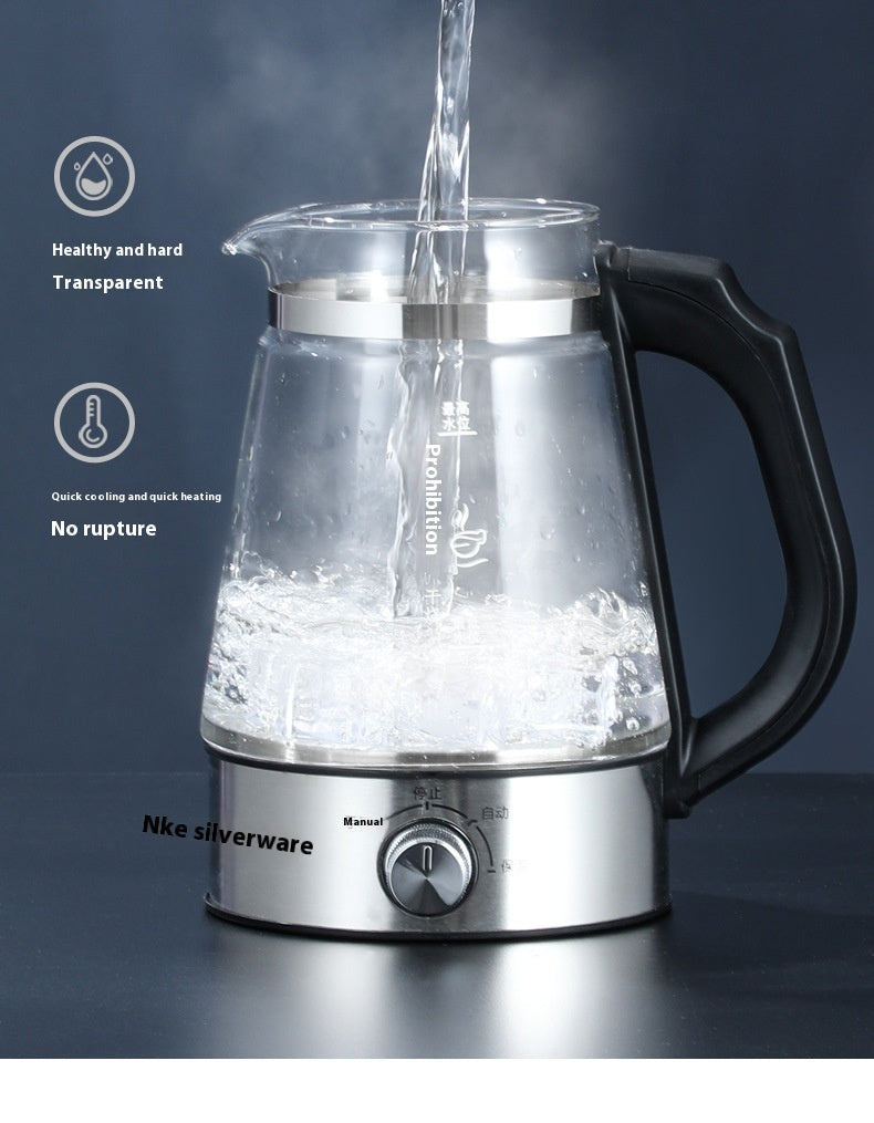 Teekocher mit Warmhaltefunktion – Bild 20 | LuxeStyle