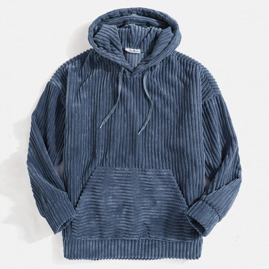 Lockeres Kapuzenpullover für Damen