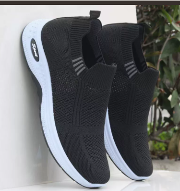 Atmungsaktive Mesh-Freizeitschuhe für Herren