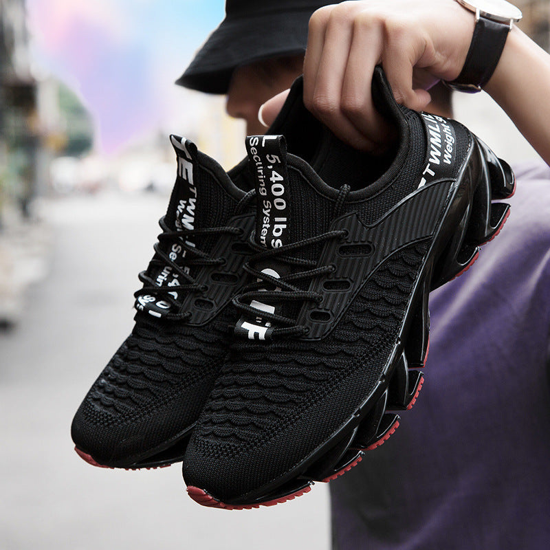 Herren Sportschuhe "Fly Woven" – Bild 9 | LuxeStyle