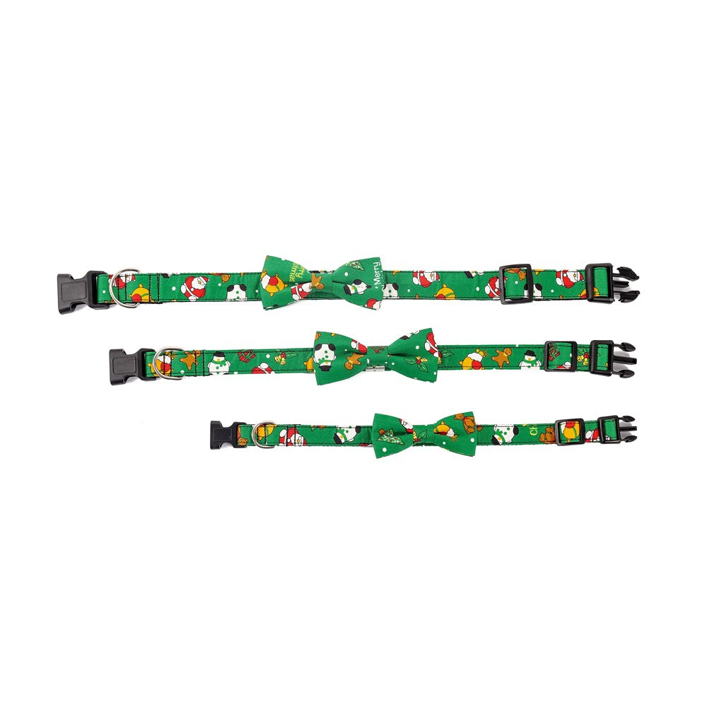 Weihnachts-Halsband für Hunde – Bild 2 | LuxeStyle