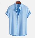 Kurzarm-Freizeit-Shirt für Herren