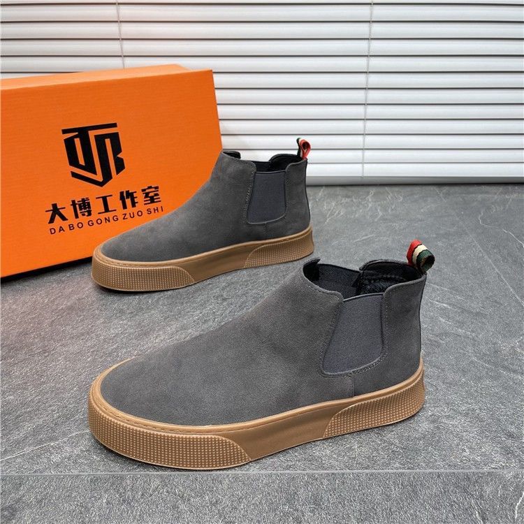 Herren Winter-Schuhe – Bild 11 | LuxeStyle