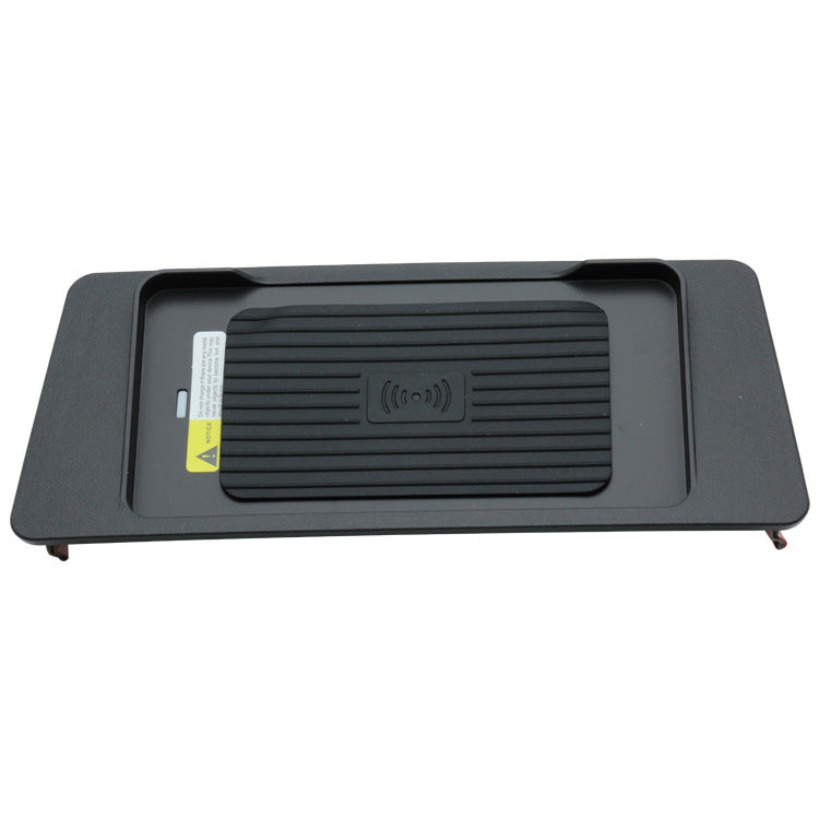 Kabelloses 15W Auto-Ladegerät mit Sensor